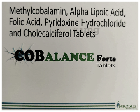 Cobalance Forte Tablet image