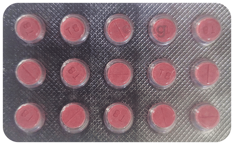 Trazonil 25 Tablet image