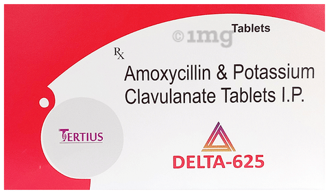 Delta 625 Tablet image