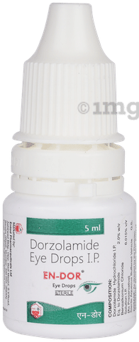 Endor Eye Drop image