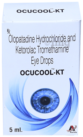 Ocucool-KT Eye Drop image