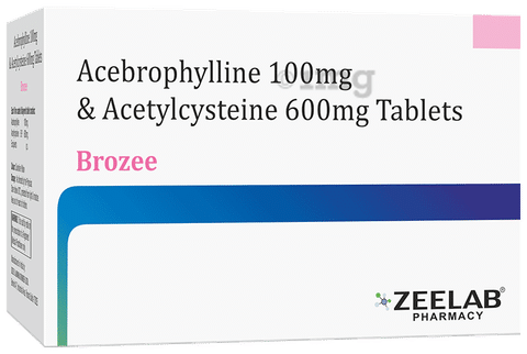 Brozee Tablet
