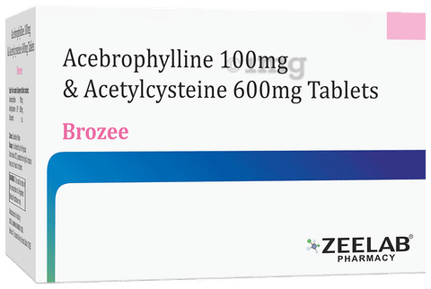 Brozee Tablet image Brozee Tablet image