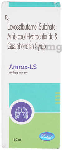 Amrox-LS Syrup image