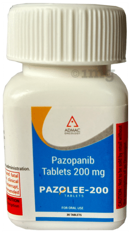 Pazolee 200mg Tablet