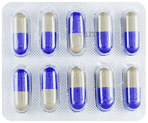 Moxiwin 500mg Capsule