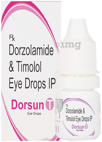 Dorsun T Eye Drop image Dorsun T Eye Drop image