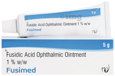Fusimed Eye Ointment image