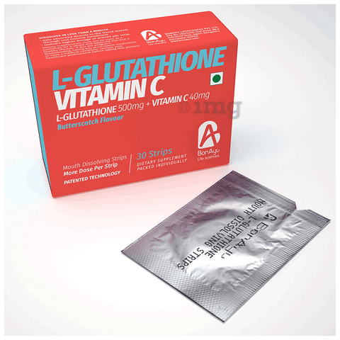 glutathione oral strips Oral Peptides