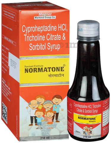 Normatone Syrup
