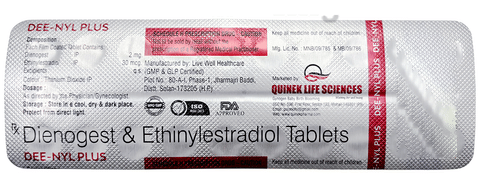 Dee-NYL Plus Tablet image