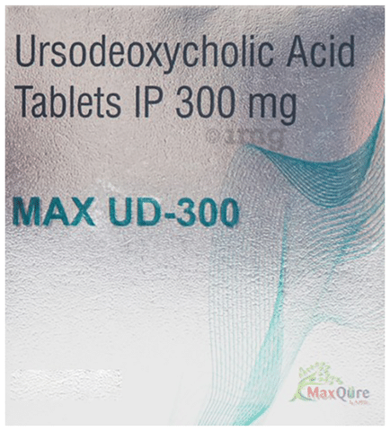Max UD 300 Tablet