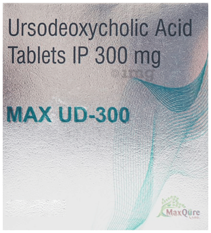 मैक्स यूडी 300 टैबलेट image मैक्स यूडी 300 टैबलेट image