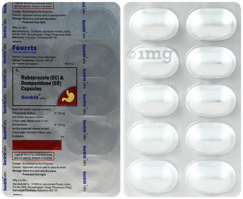 Gerdrid Capsule SR image