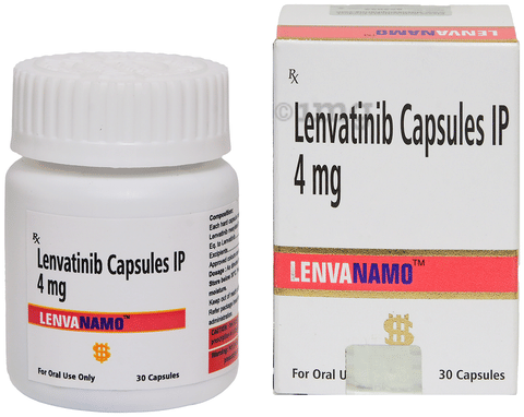 lenvanamo Capsule image