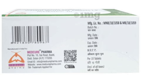 Pantomee 40mg Tablet image Pantomee 40mg Tablet image