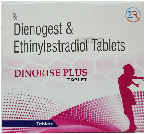 Dinorise Plus Tablet image