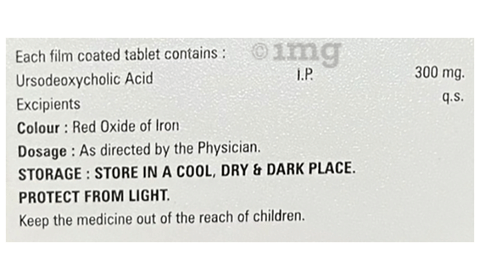 Raxoliv 300 Tablet image Raxoliv 300 Tablet image