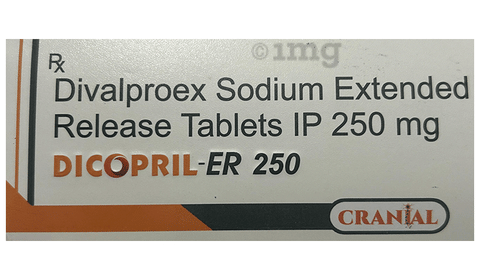Dicopril ER 250 Tablet image