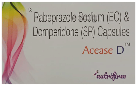 Acease D Capsule SR image