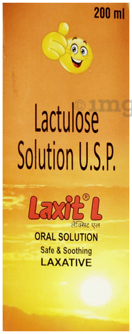 Laxit L Oral Solution image