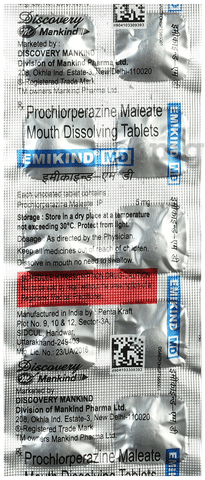 Emikind-MD Tablet image