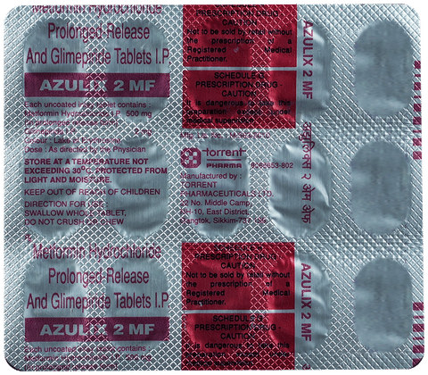 Azulix 2 MF Tablet PR image Azulix 2 MF Tablet PR image