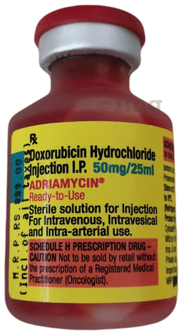 Adriamycin 50mg Injection