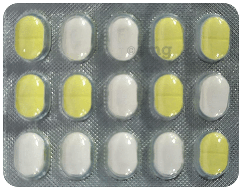 Endoglim Trio 2.2mg Tablet SR