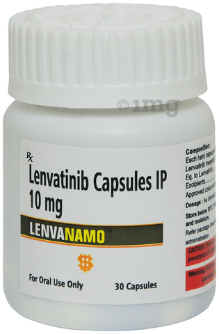 lenvanamo Capsule image