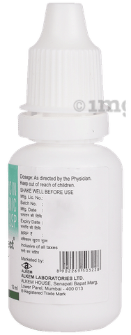 Tobraject 0.3% Eye Drop image