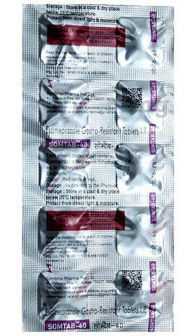 Somtab 40 Tablet image