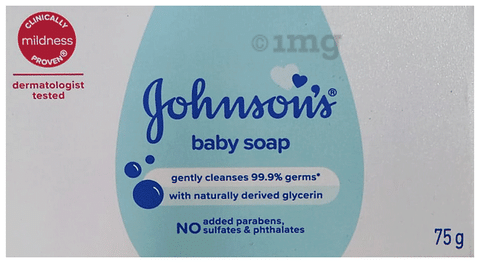 Johnson mild best sale soap
