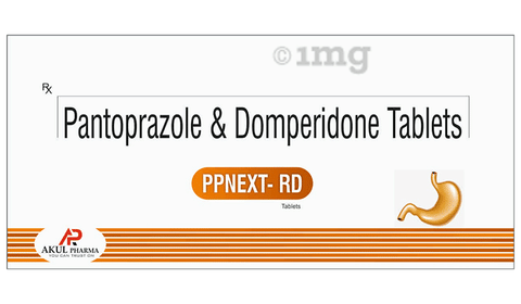 Ppnext-RD Tablet image Ppnext-RD Tablet image
