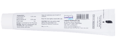 Luliford Cream image Luliford Cream image