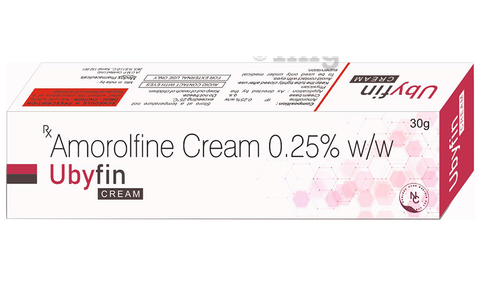 Ubyfin Cream image