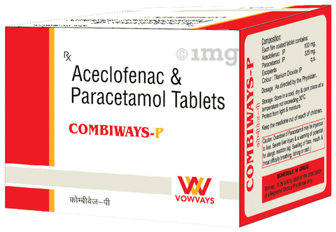 Combiways-P Tablet
