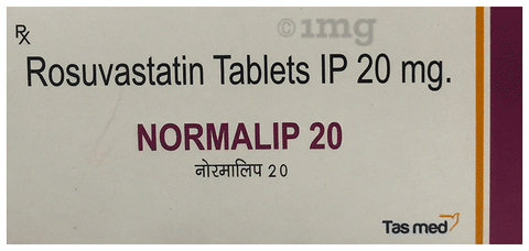 Normalip 20mg Tablet