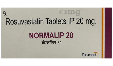 नोर्मेलिप 20mg टैबलेट image नोर्मेलिप 20mg टैबलेट image
