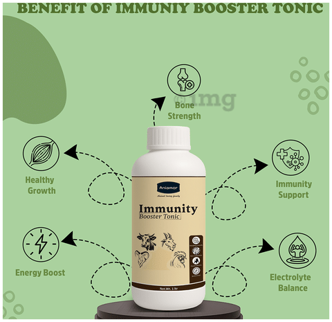 Aniamor Immunity Booster Tonic 7