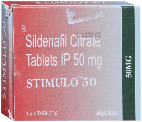 Stimulo 50 Tablet image