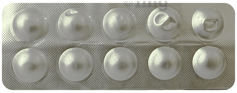 Lartan 50 Tablet image