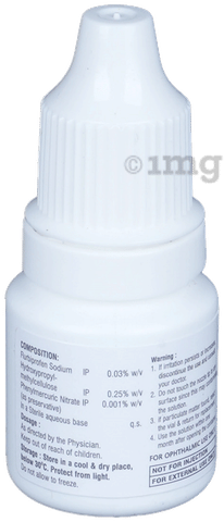 Rayflur Eye Drop image