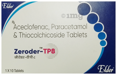 Zeroder-TP 8 Tablet image
