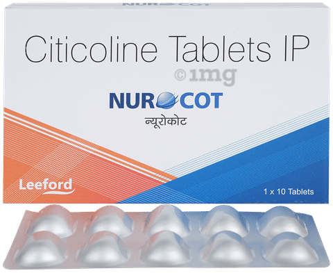 Nurocot 500mg Tablet image