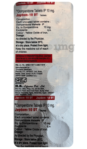Jaydom 10 DT Tablet image