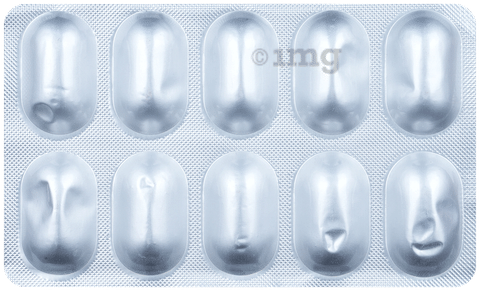 Nuloc-D Capsule SR