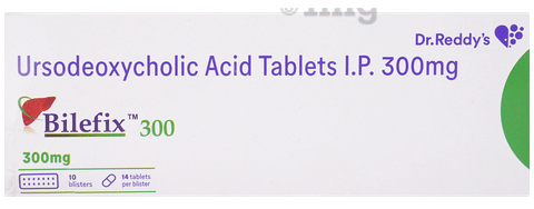 Bilefix 300 Tablet image