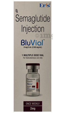 BluVial 2mg Injection 1