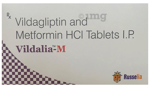 Vildalia-M Tablet image